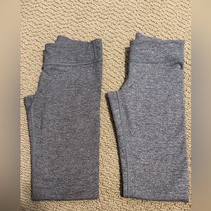 Ivivva 2 Leggings Size 10 Both for $10